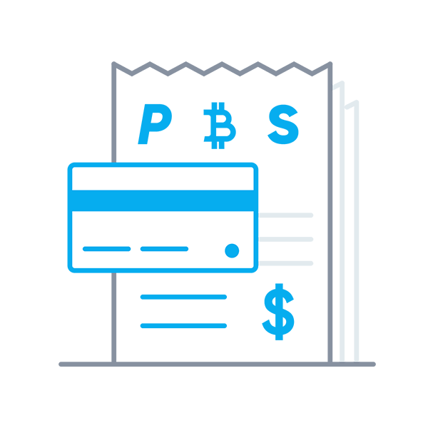 Accepter paiements